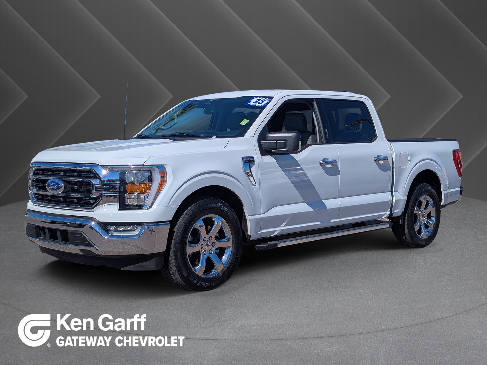 Used 2023 Ford F150 XLT w/ Equipment Group 302A High