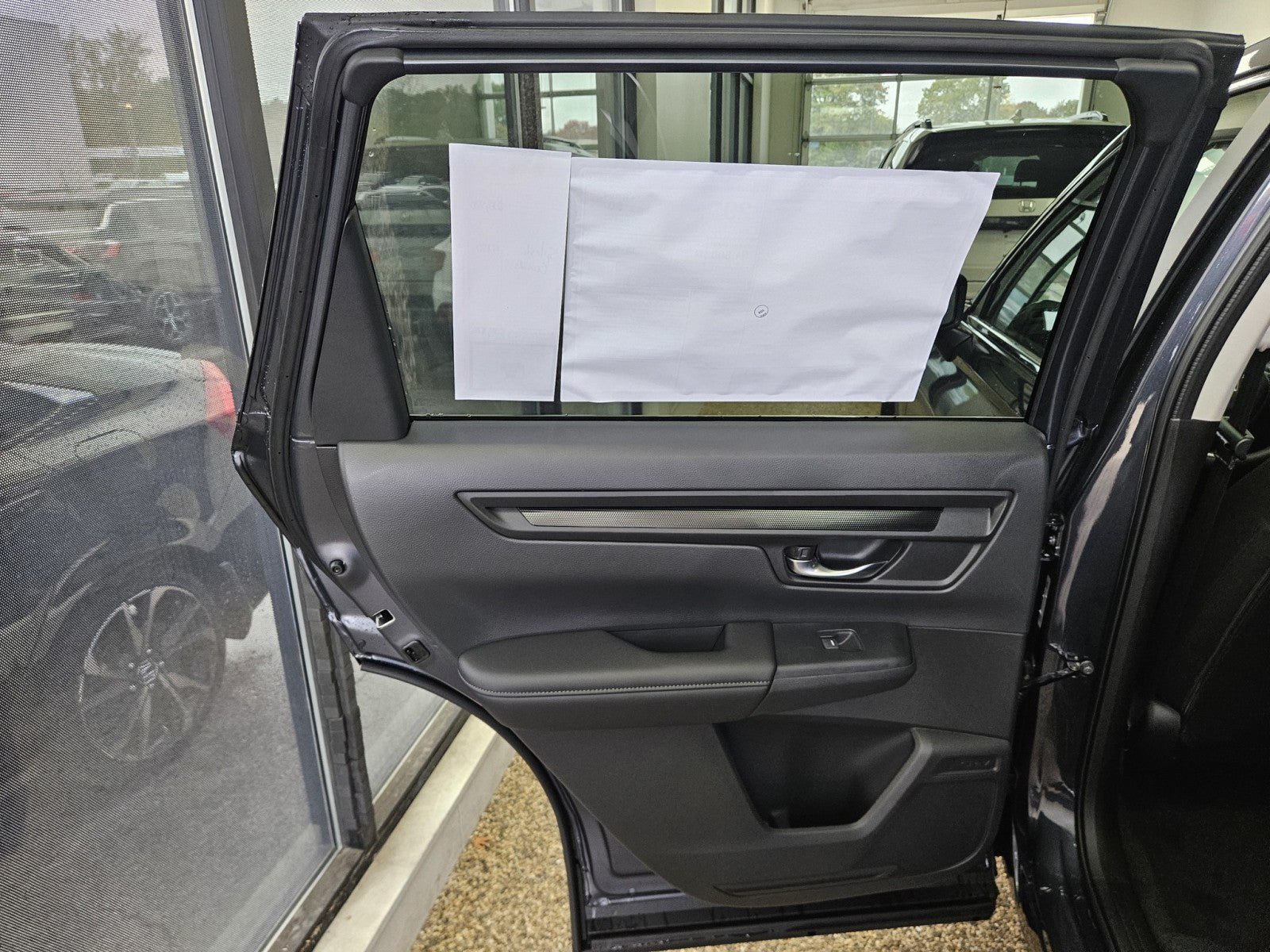 New 2027 Honda CR-V LX image 16