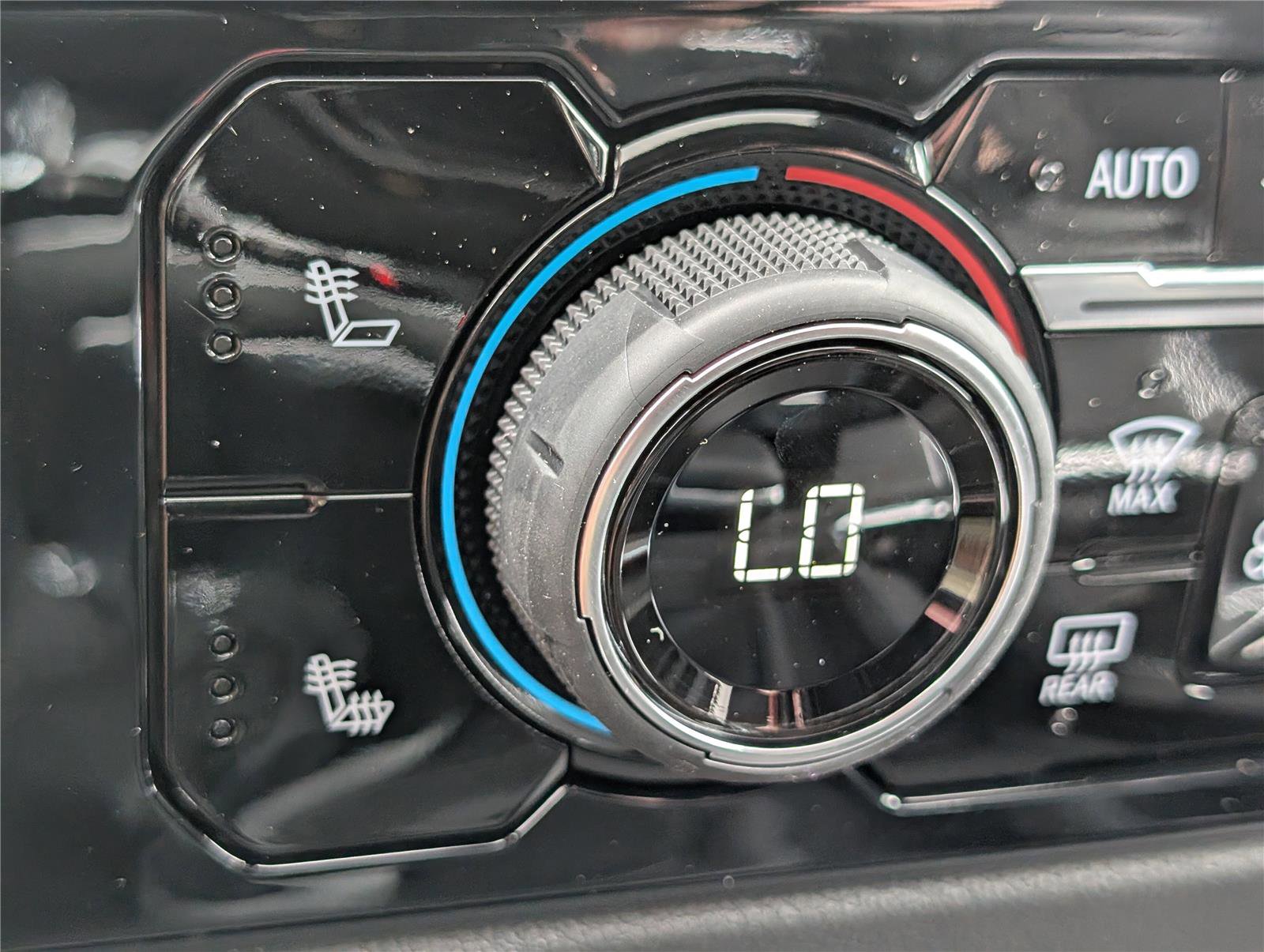 New 2025 Chevrolet Silverado 1500 RST image 22