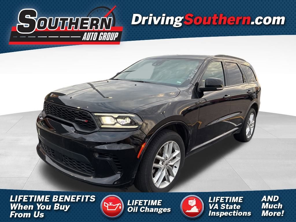 Used 2024 Dodge Durango GT image 1