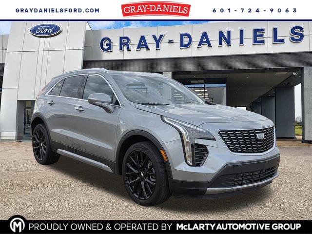 Used 2023 Cadillac XT4 Premium Luxury w/ LPO, Onyx Lite Package