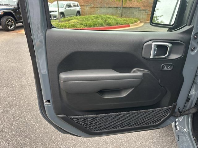 New 2026 Jeep Wrangler Sport image 10