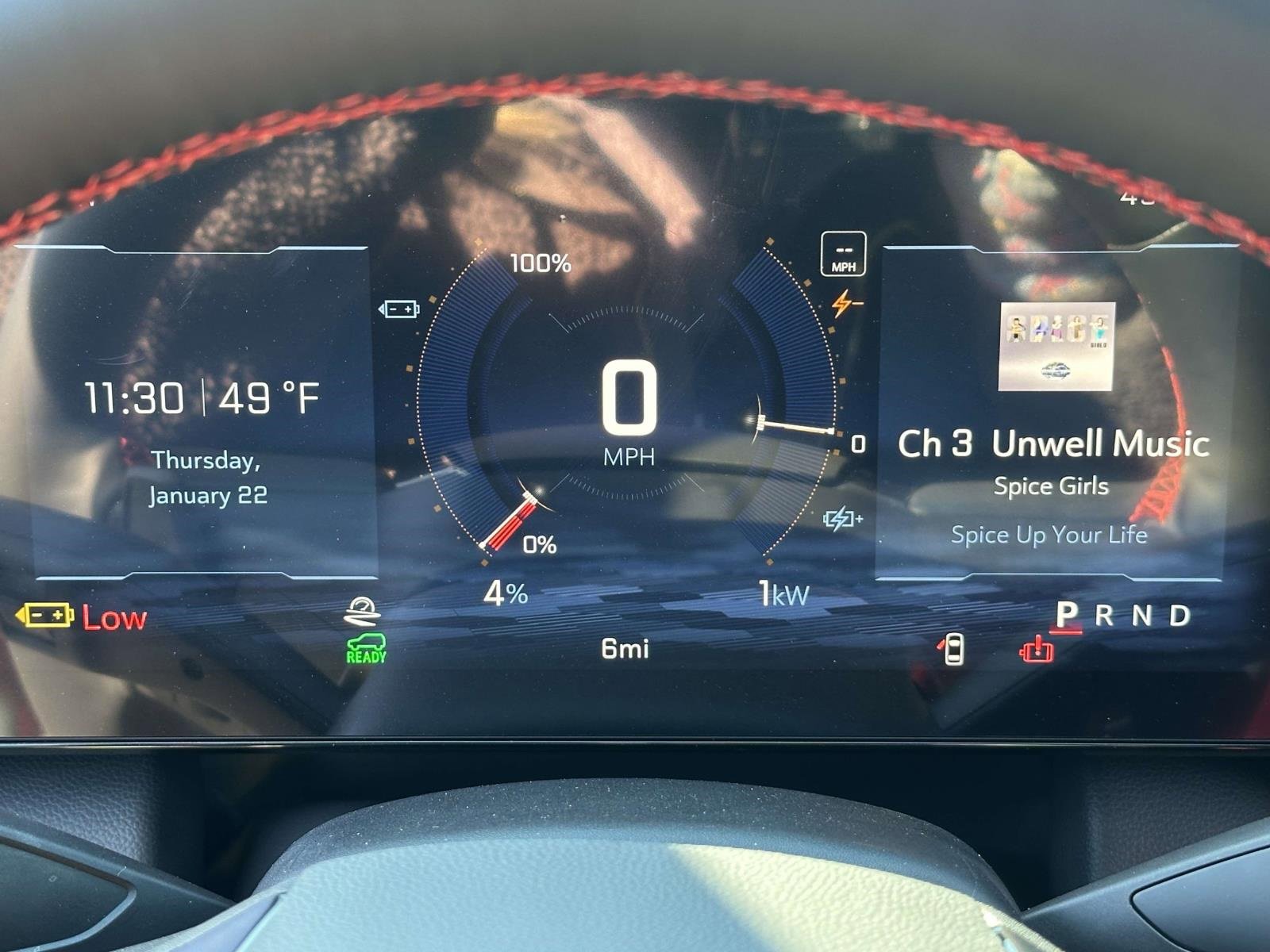 New 2026 Chevrolet Equinox EV RS image 27