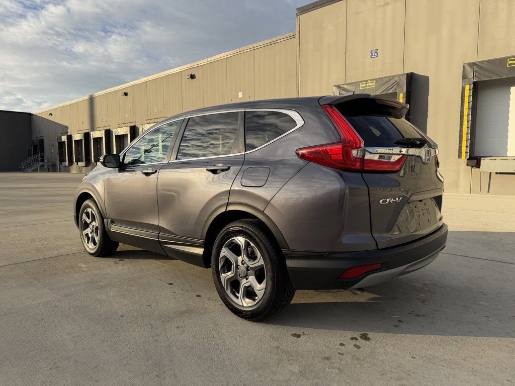 Used 2019 Honda CR-V EX-L image 3