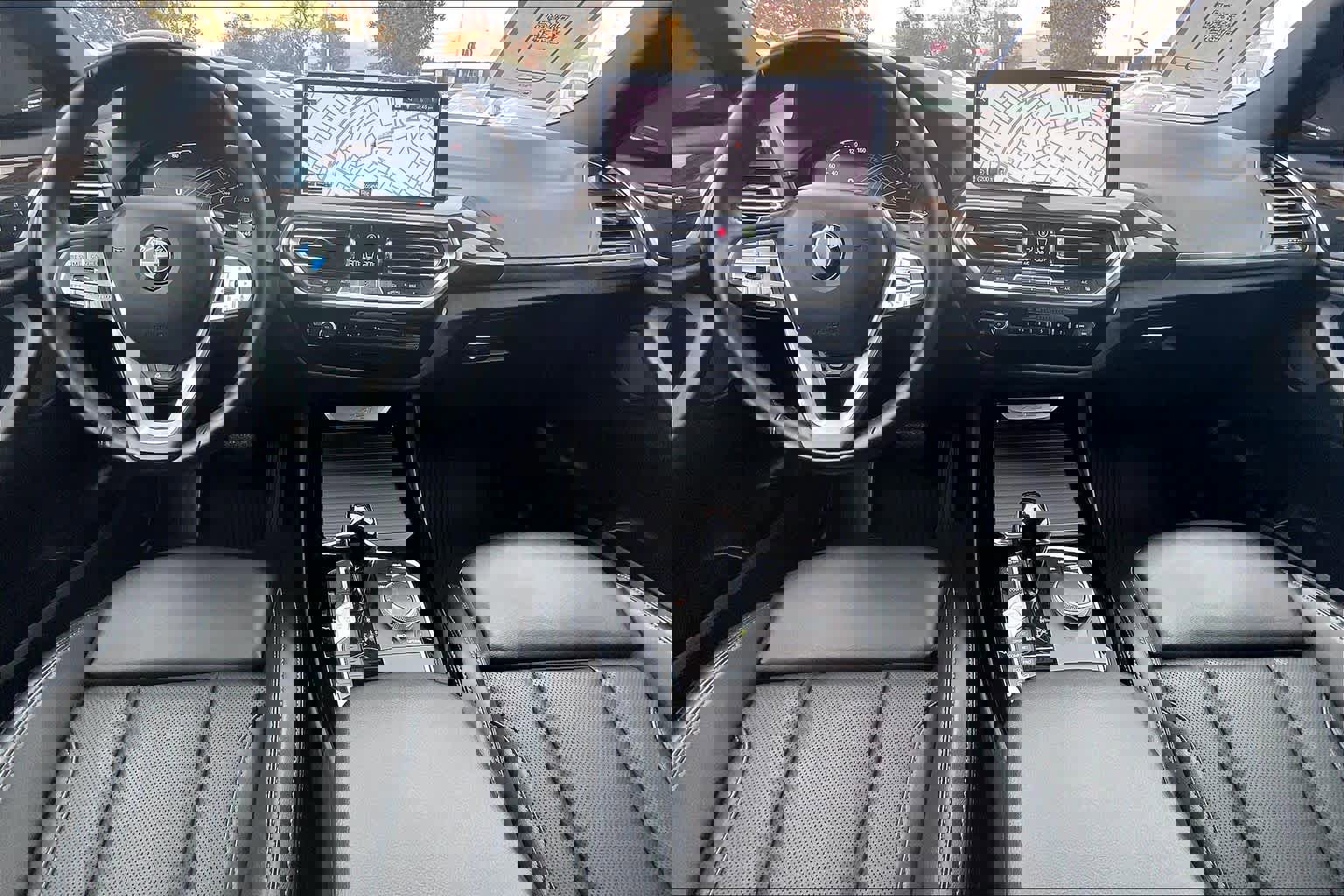 Used 2023 BMW X3 xDrive30i w/ Premium Package image 16