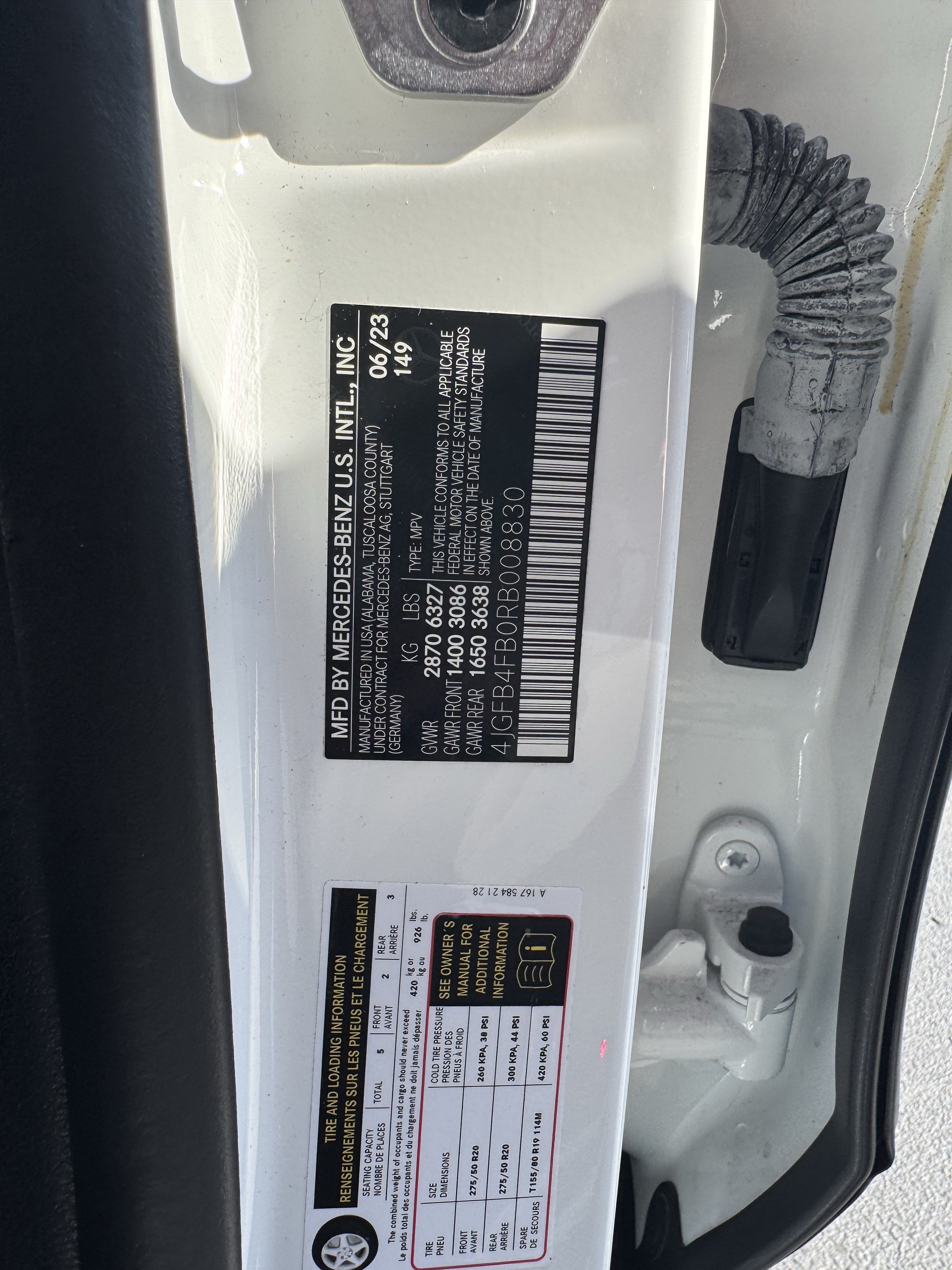 Used 2024 Mercedes-Benz GLE 350 4MATIC image 37