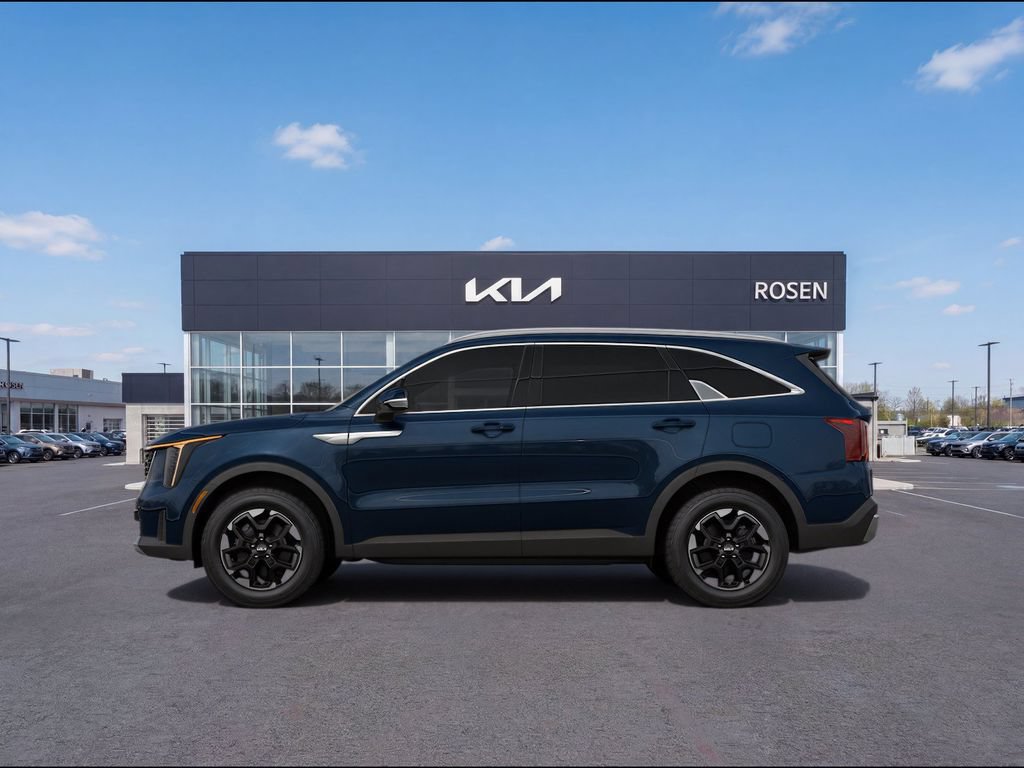 New 2026 Kia Sorento S AWD/4WD image 4