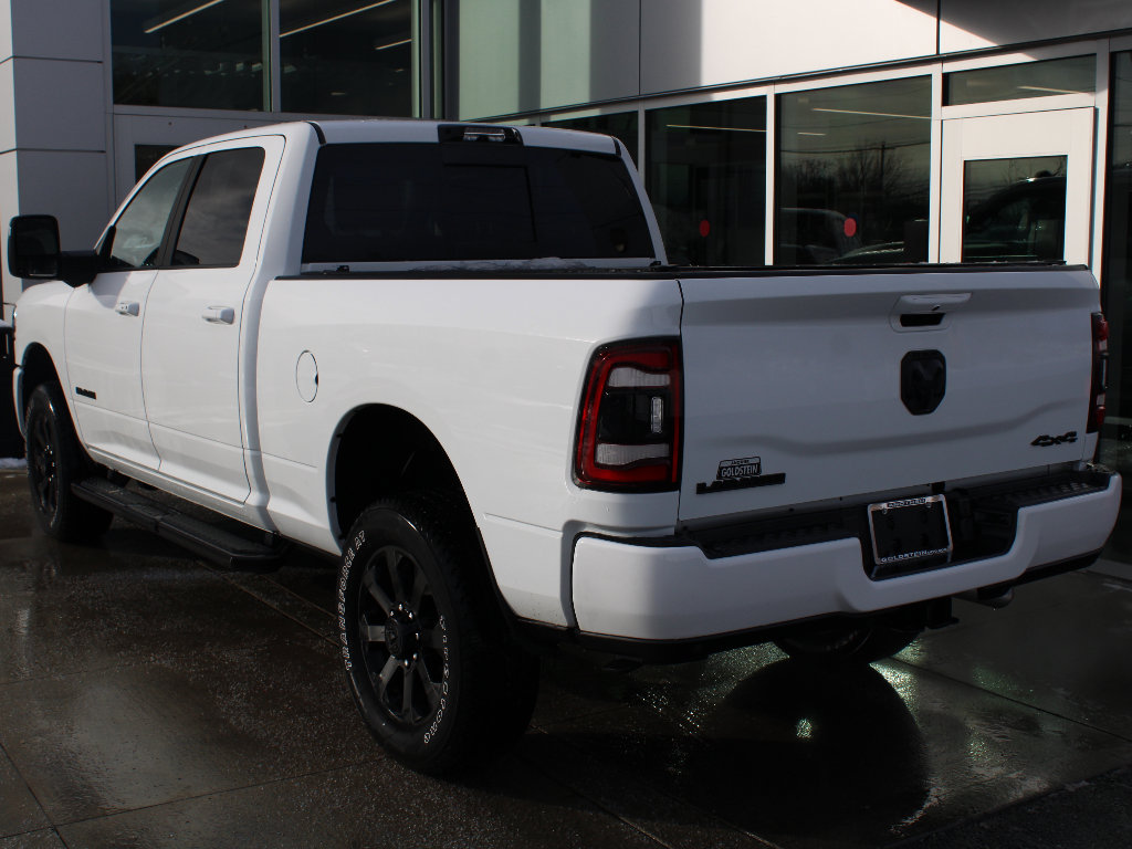 Used 2023 RAM 2500 Laramie w/ Night Edition image 5