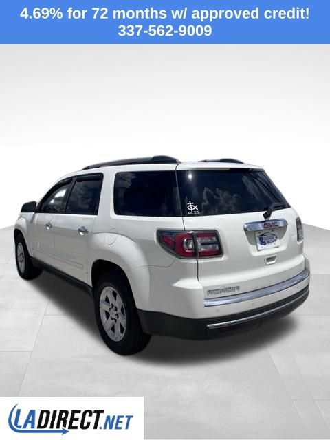 Used 2015 GMC Acadia SLE FWD image 4