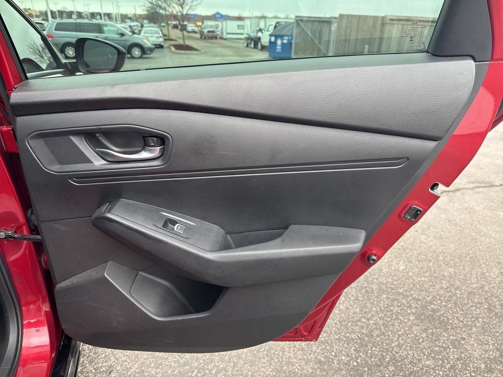 Certified 2024 Honda Accord Sport image 34