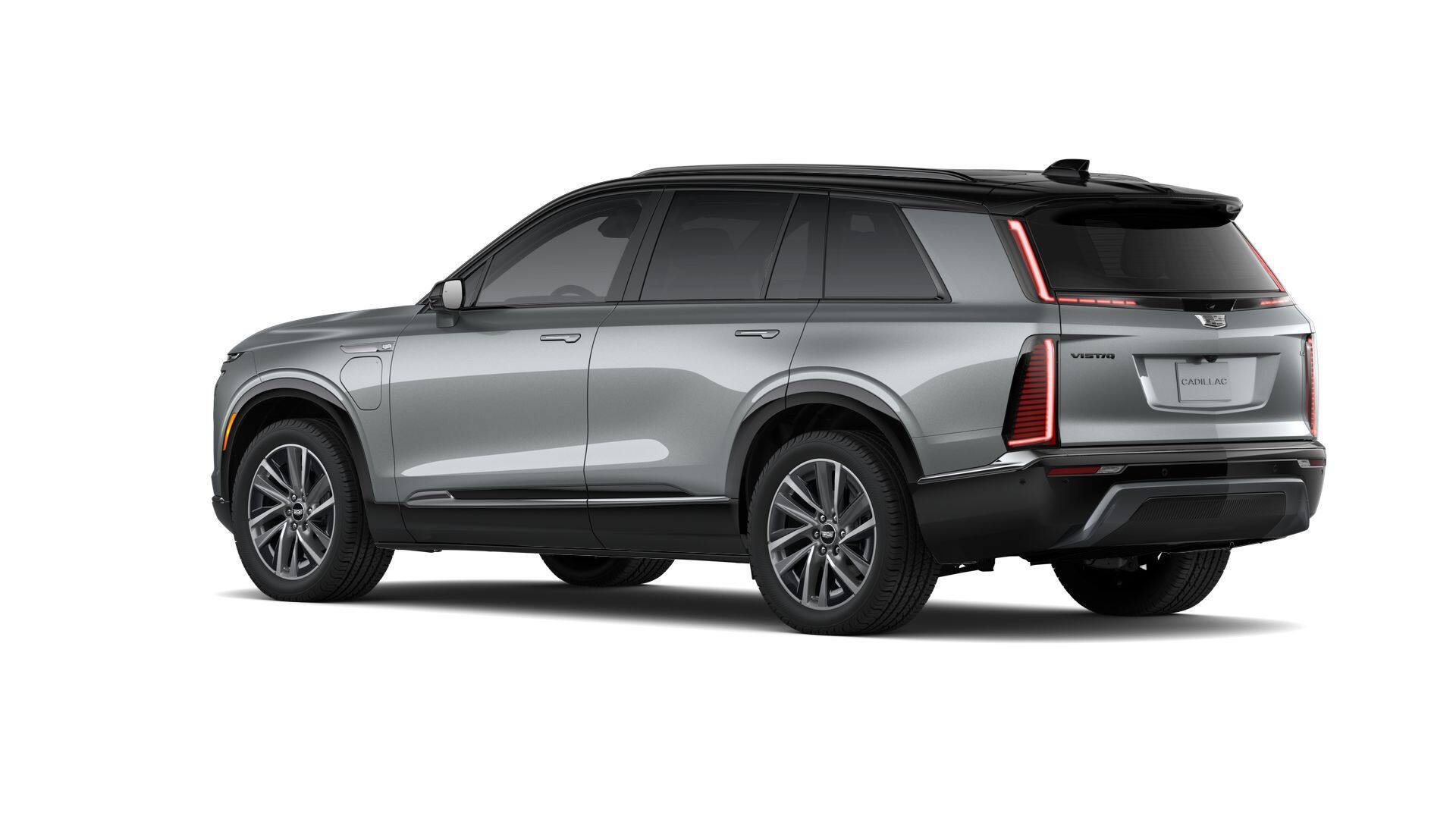 New 2027 Cadillac Vistiq Sport w/ LPO, Floor Liner Package AWD/4WD image 6