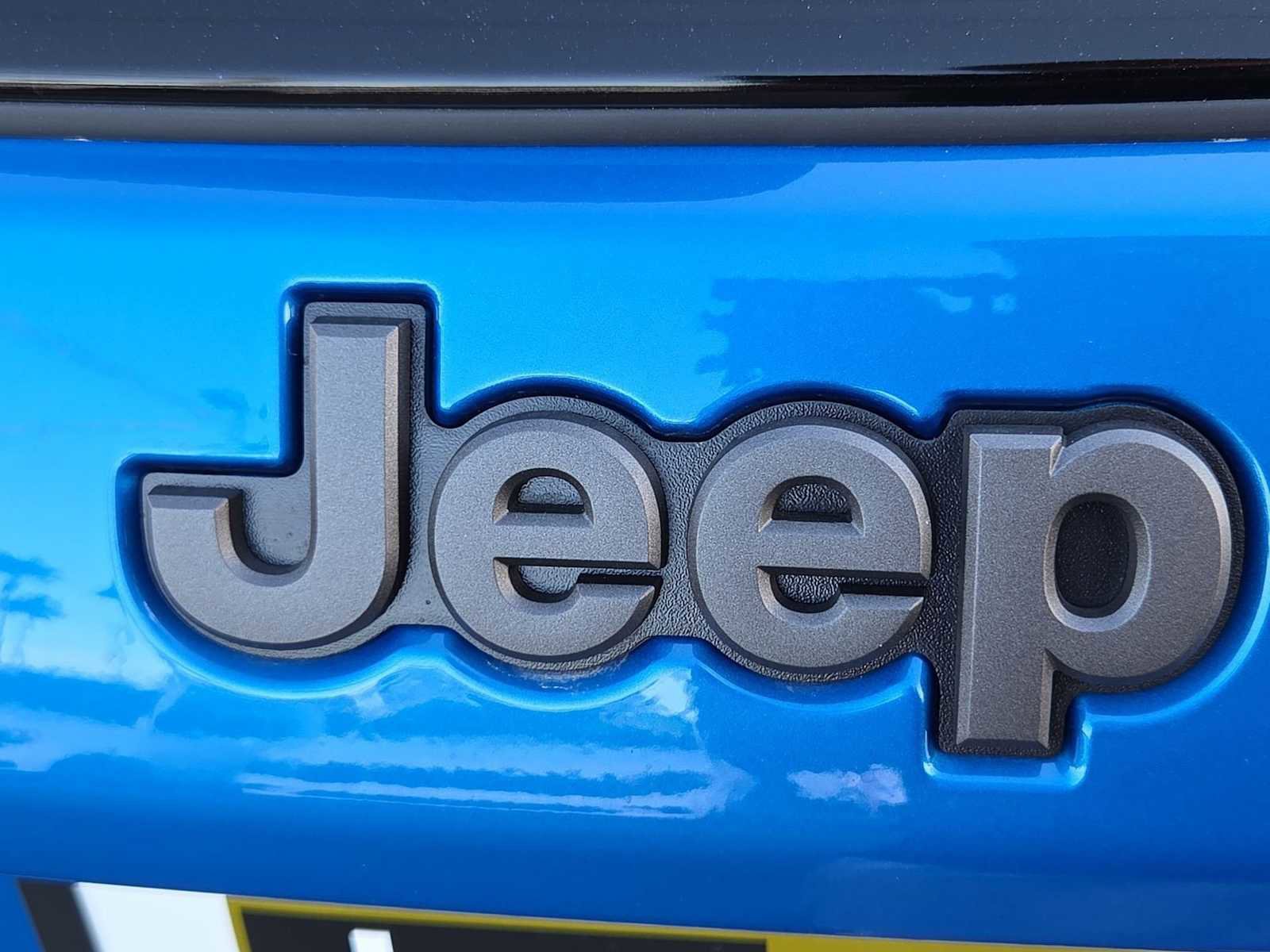 New 2026 Jeep Compass Latitude image 12