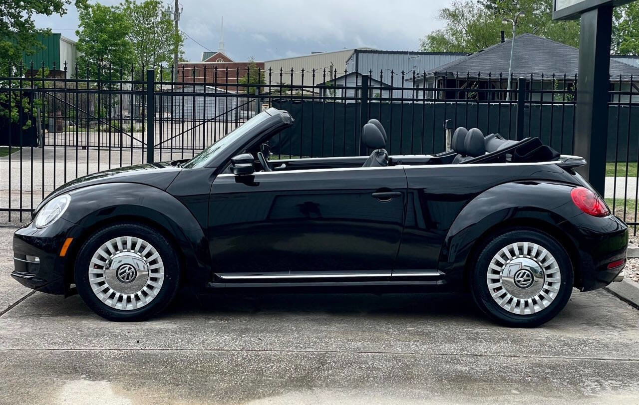 Used 2014 Volkswagen Beetle 1.8T FWD image 4