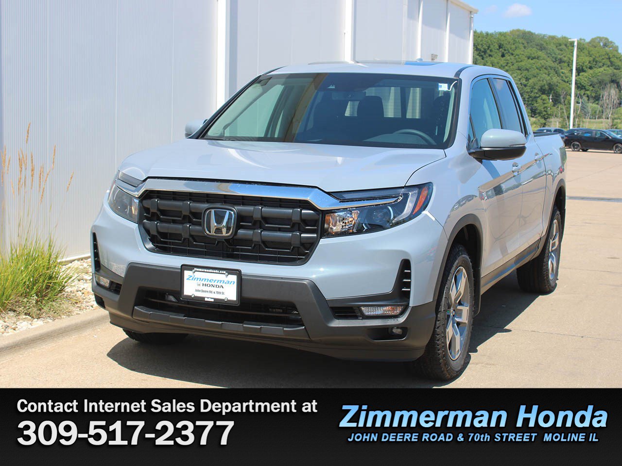 New 2026 Honda Ridgeline RTL image 5