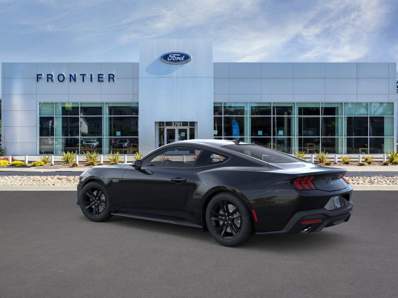 New 2026 Ford Mustang GT image 4