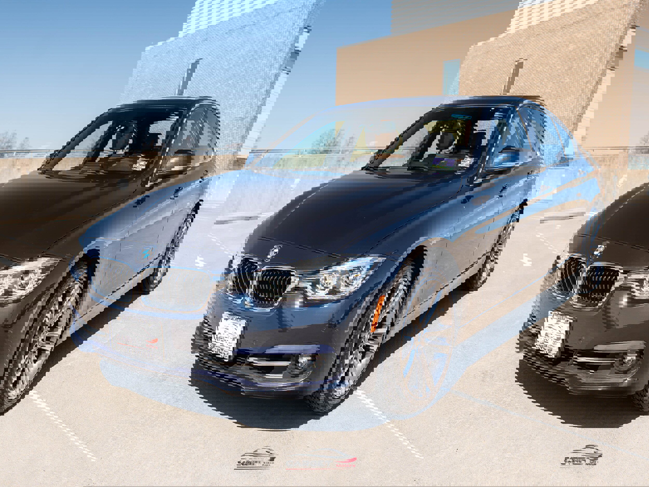 Used 2017 BMW 330i xDrive xDrive image 3