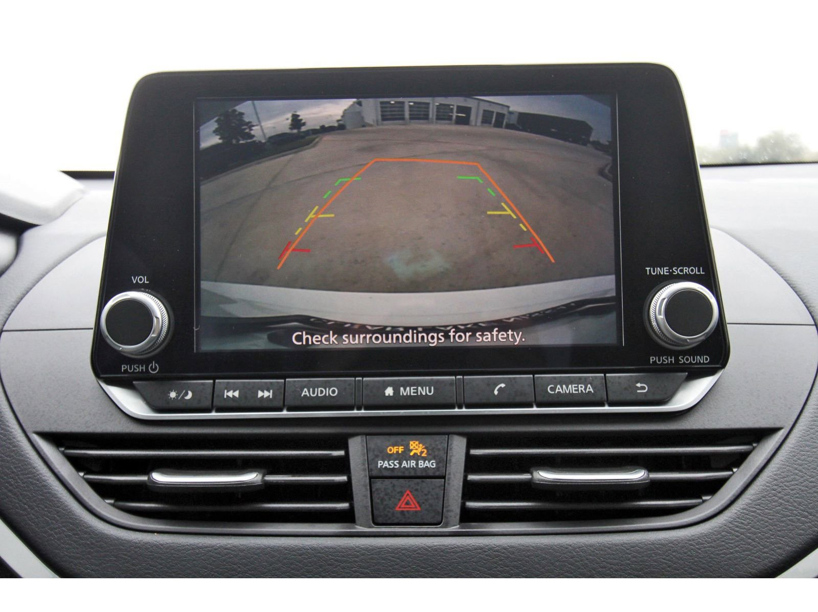 Certified 2025 Nissan Altima 2.5 S image 24