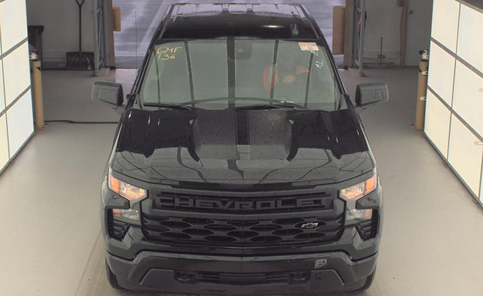 Used 2024 Chevrolet Silverado 1500 Custom w/ Rally Edition AWD/4WD image 9