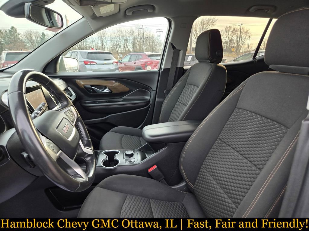 Used 2020 GMC Terrain SLE w/ Driver Convenience Package image 25