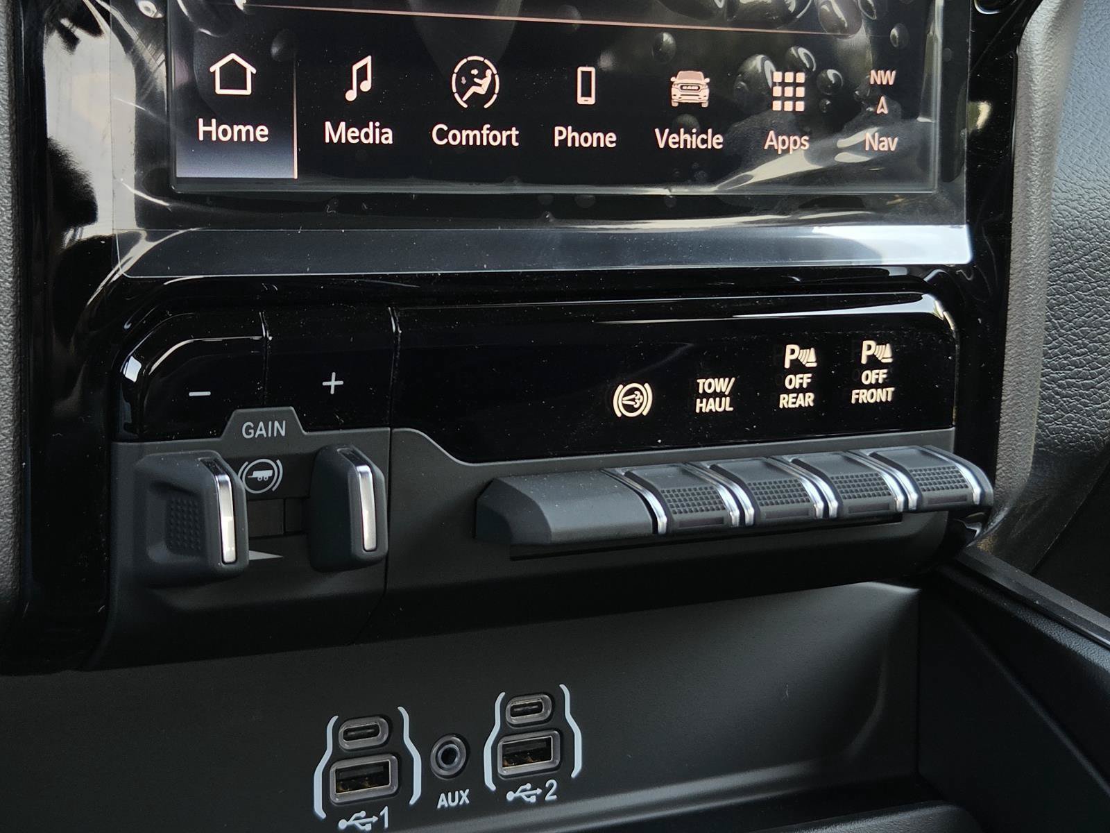 New 2027 RAM 3500 Lone Star AWD/4WD image 17