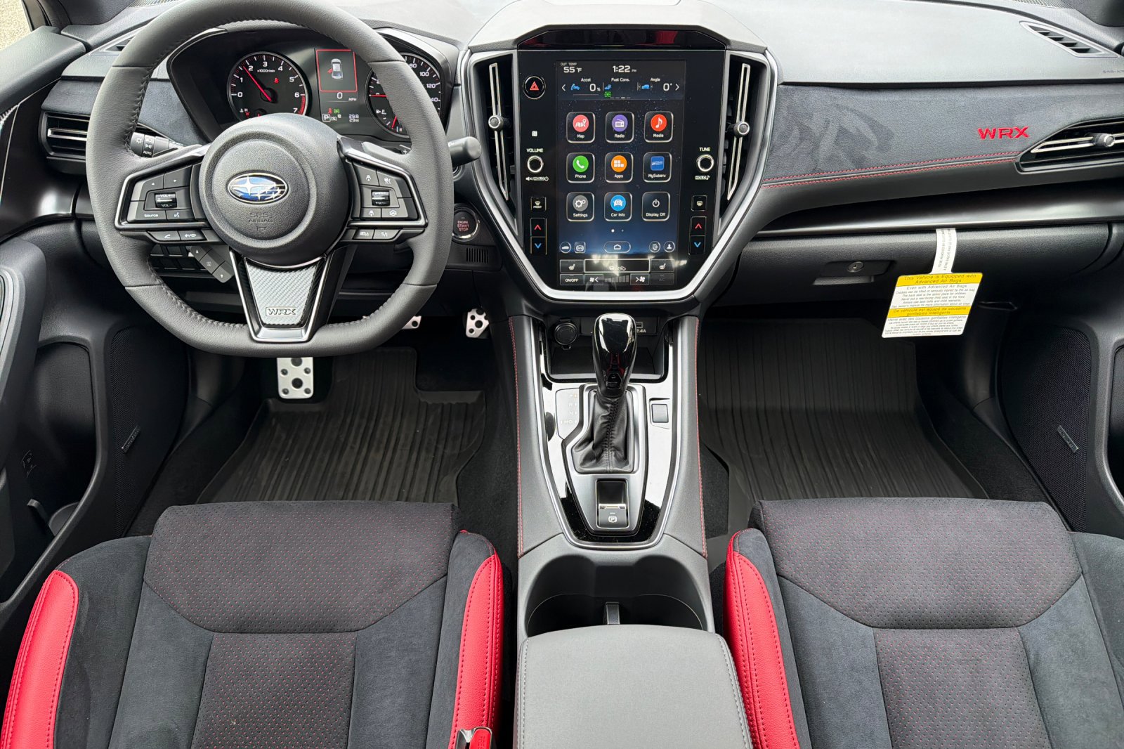 New 2026 Subaru WRX Limited image 13