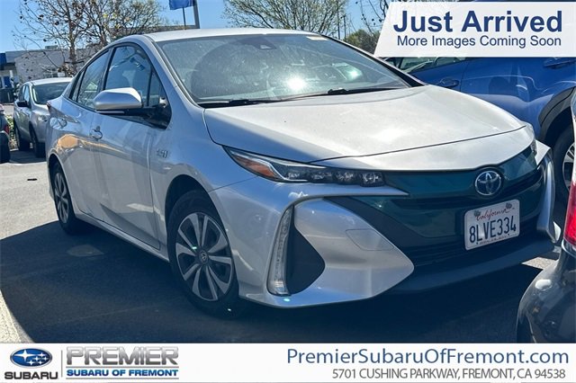 Used 2019 Toyota Prius Prime Premium
