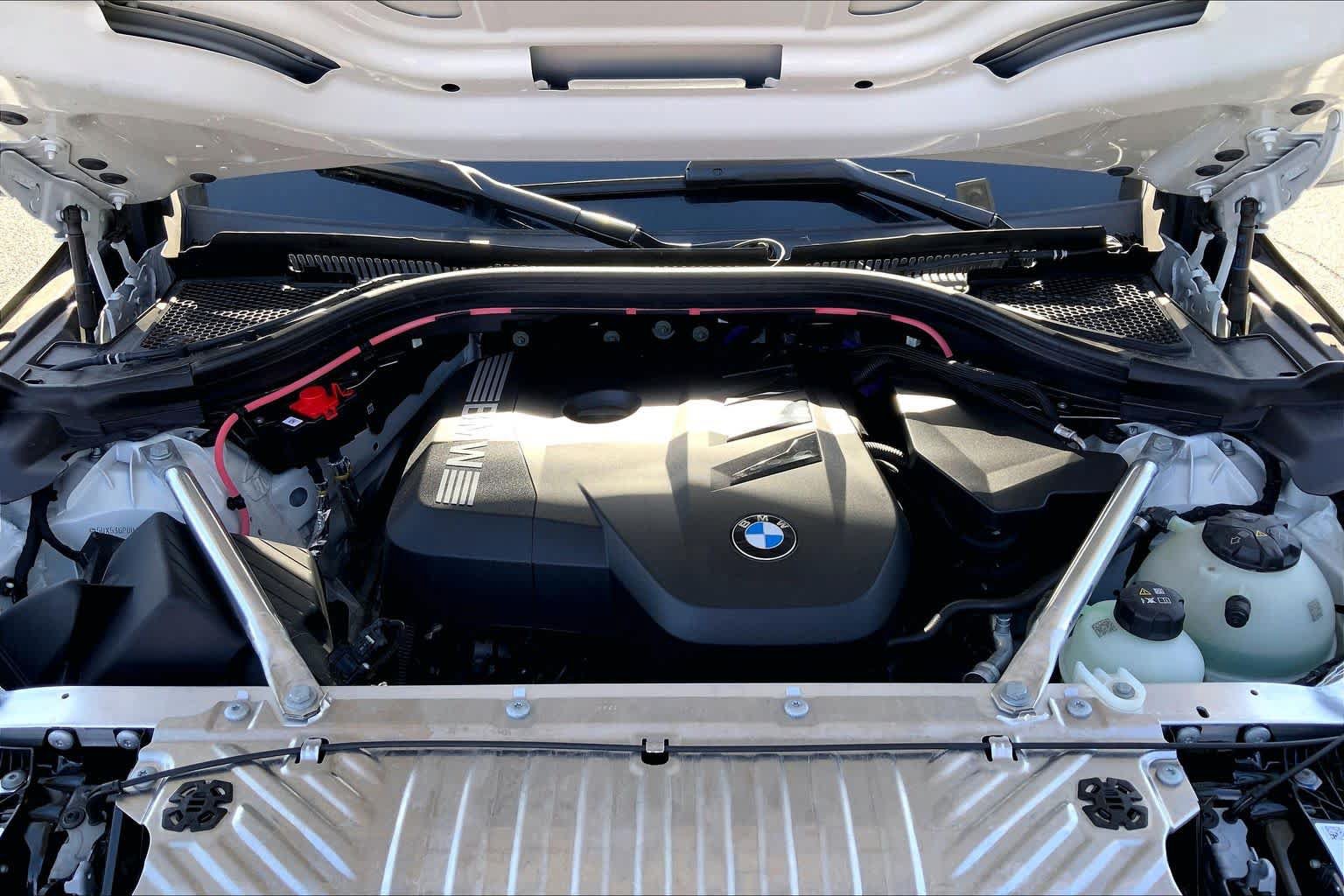 Used 2026 BMW X3 xDrive30i AWD/4WD image 62