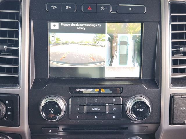 Used 2017 Ford F150 Platinum w/ Equipment Group 701A Luxury AWD/4WD image 15