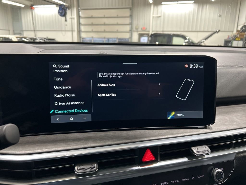 New 2026 Kia Sorento SX image 20