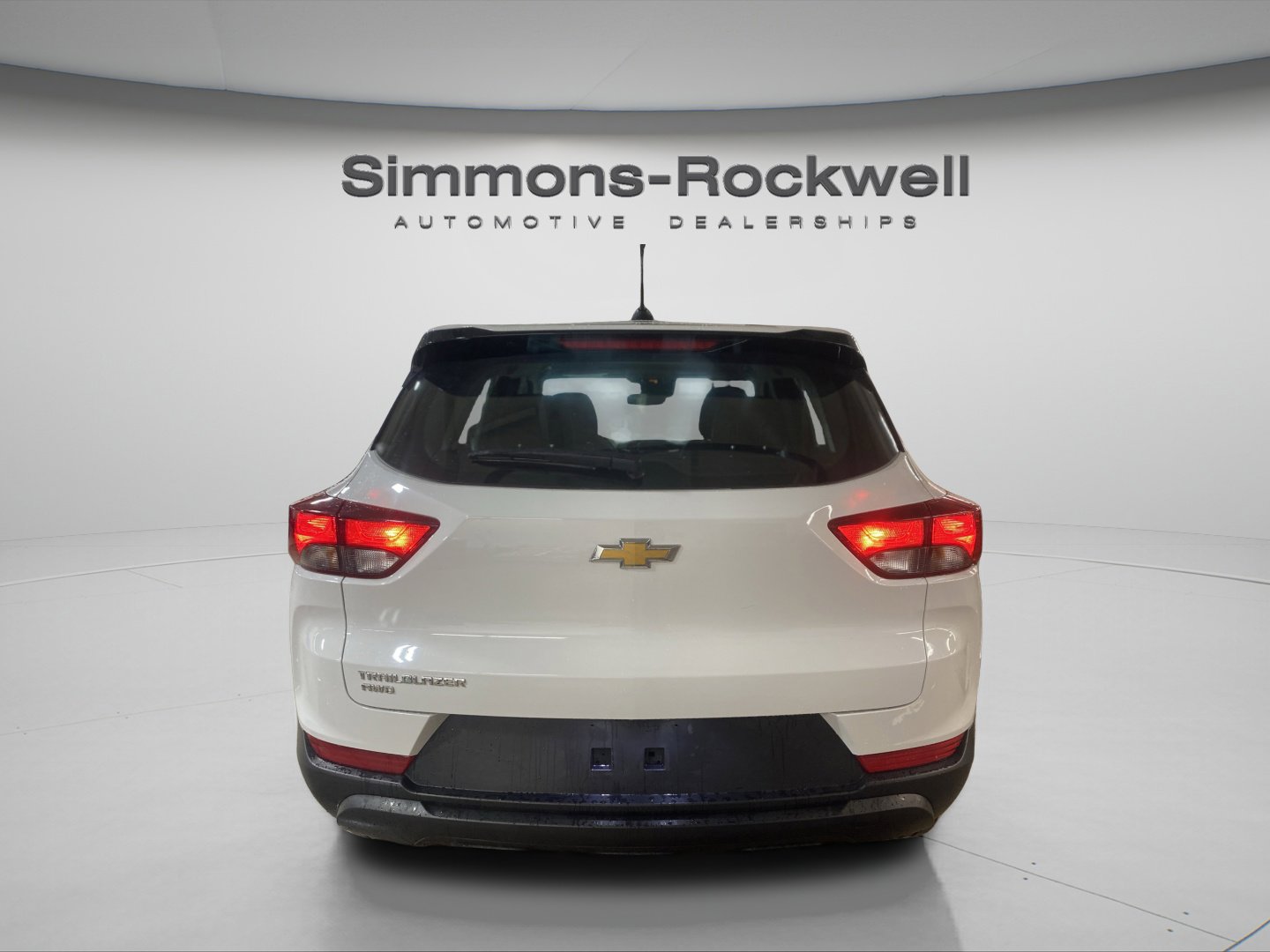 Used 2023 Chevrolet TrailBlazer LS image 6