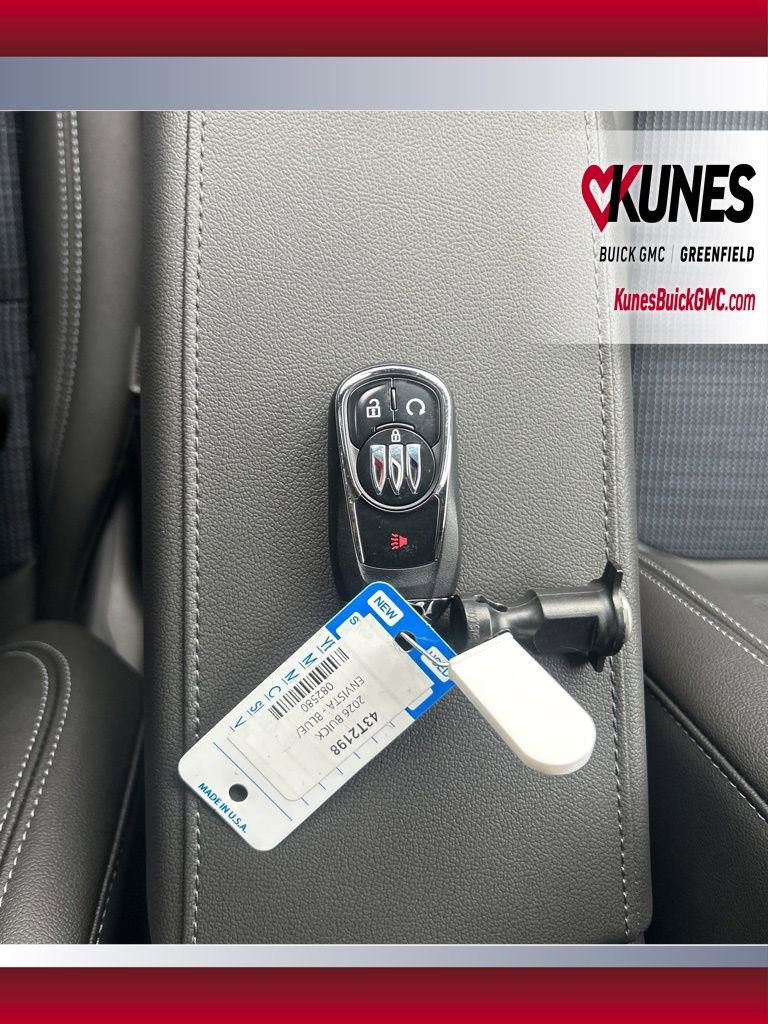 New 2026 Buick Envista Preferred w/ Convenience I Package image 38