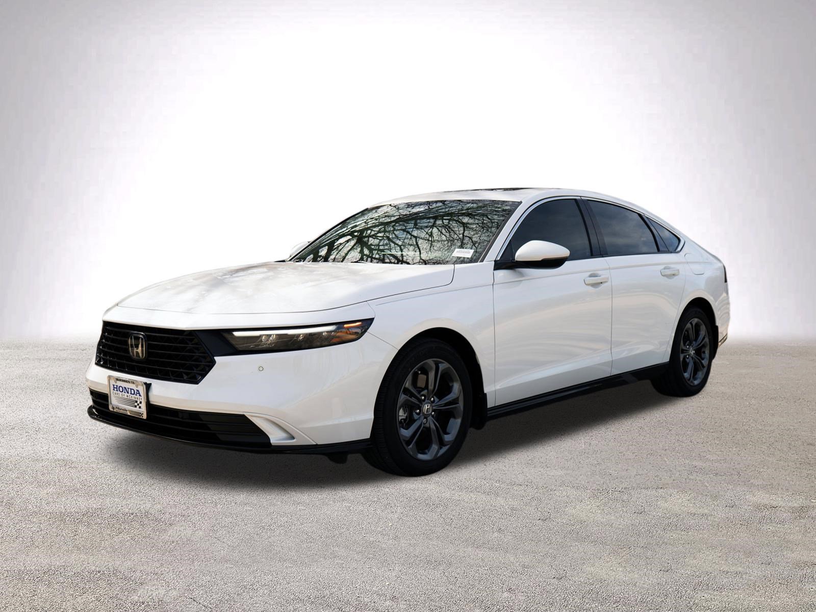 Certified 2025 Honda Accord EX-L image 5