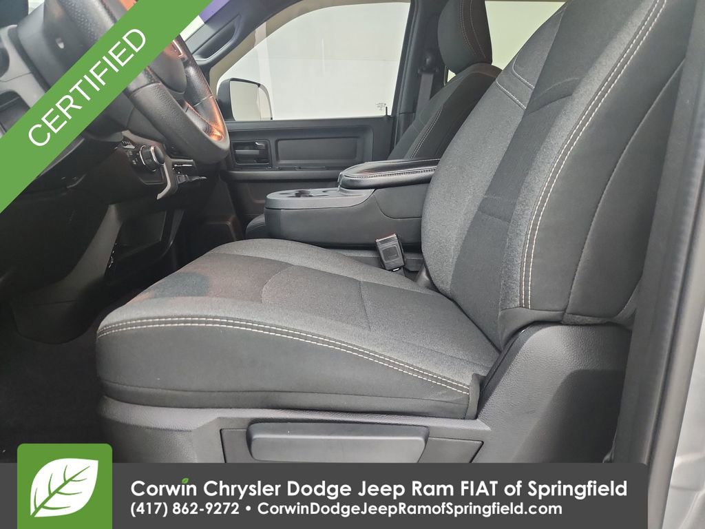 Used 2021 RAM 2500 Tradesman AWD/4WD image 19