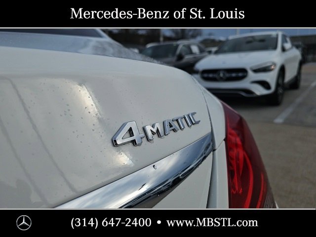 Used 2018 Mercedes-Benz C 300 4MATIC Sedan image 8