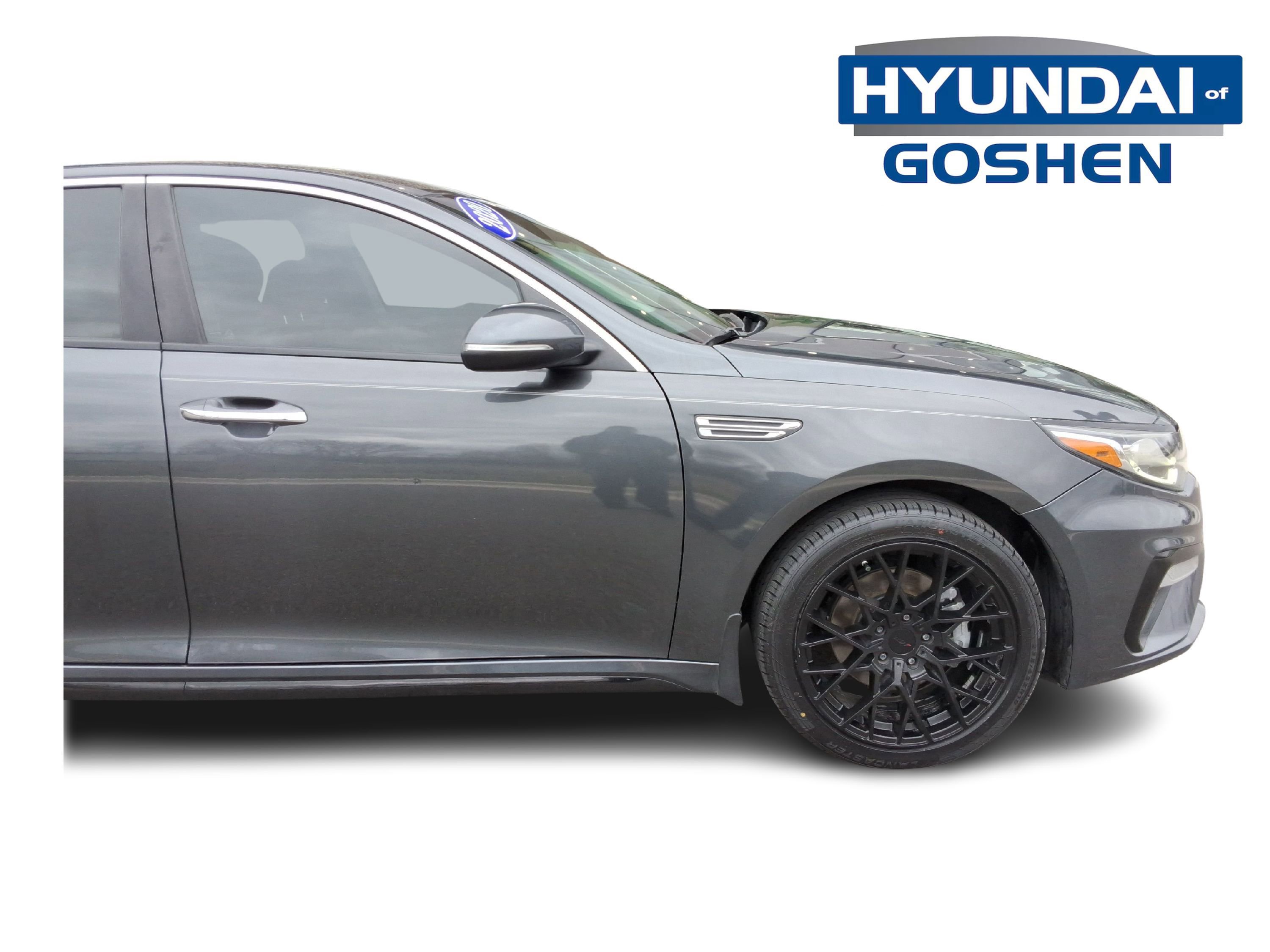 Used 2020 Kia Optima S image 10