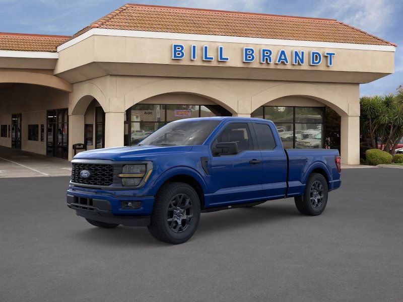 New 2026 Ford F150 STX w/ Equipment Group 200A image 7