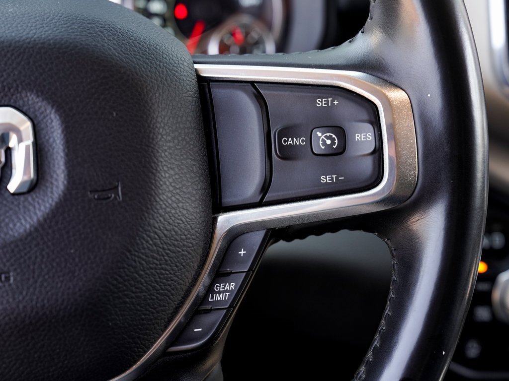 Used 2021 RAM 1500 Laramie w/ Off Road Group image 13