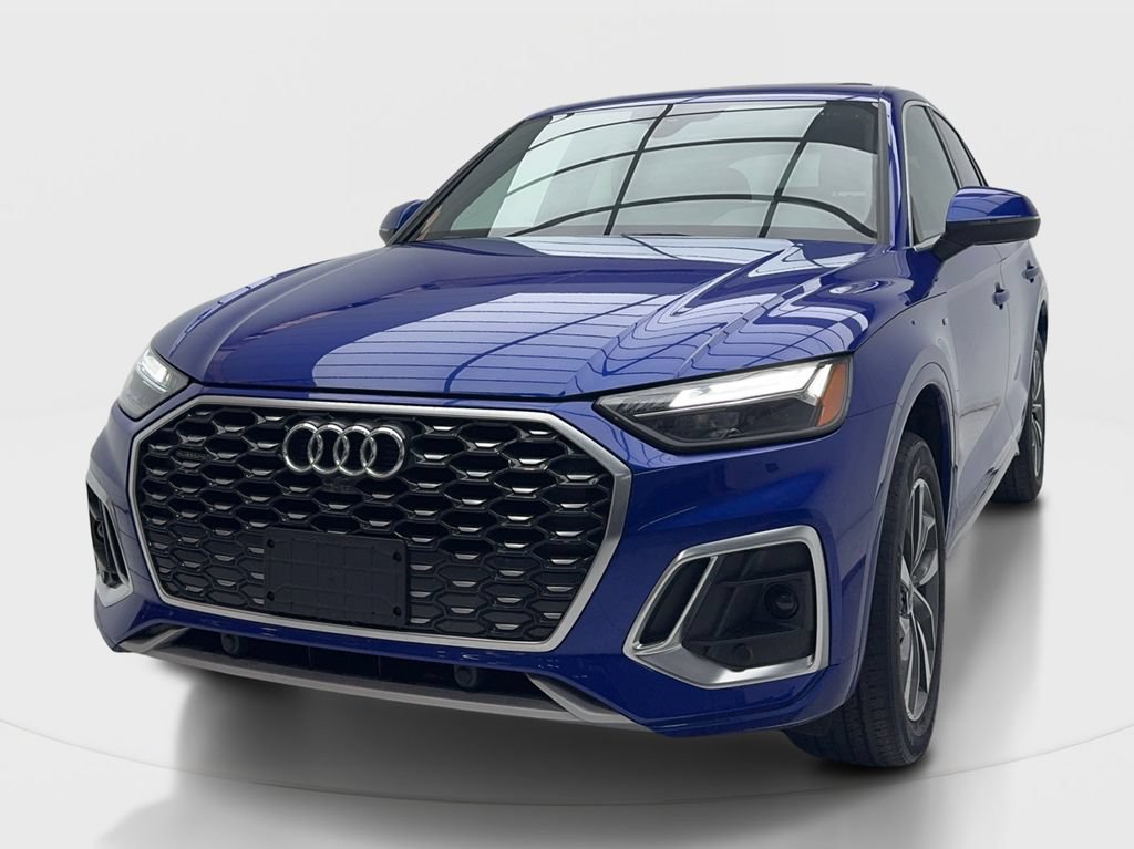 Used 2022 Audi Q5 2.0T Premium AWD/4WD image 5