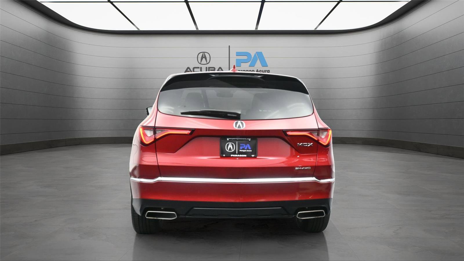 Certified 2022 Acura MDX SH-AWD w/ Technology Package image 25