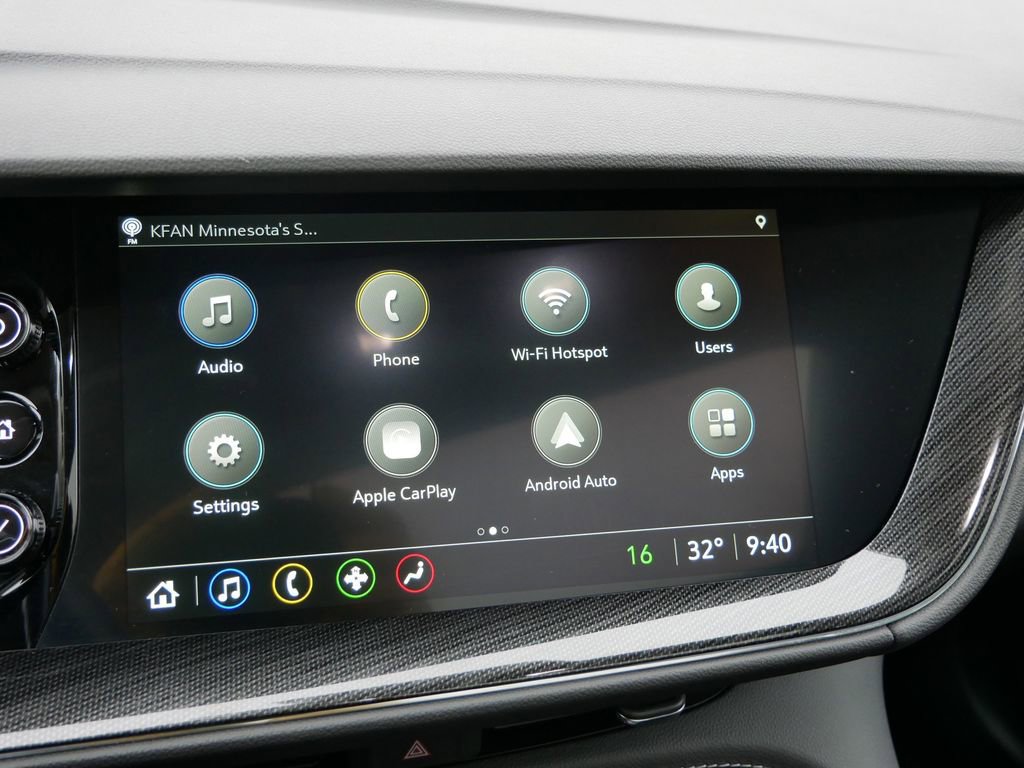 Used 2023 Buick Envision Essence w/ Sport Touring Package image 18