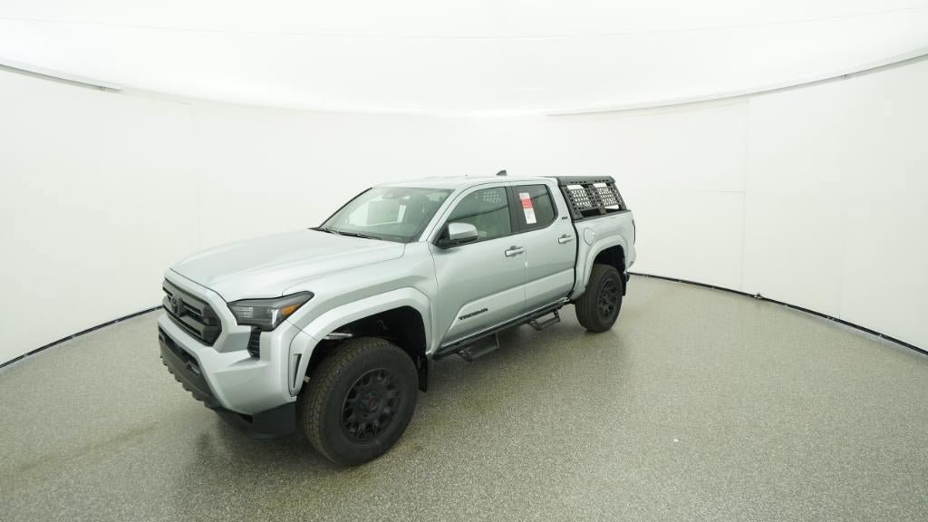 New 2026 Toyota Tacoma SR5