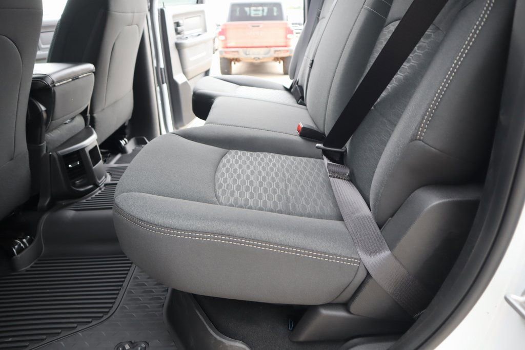 New 2026 RAM 2500 Tradesman image 11