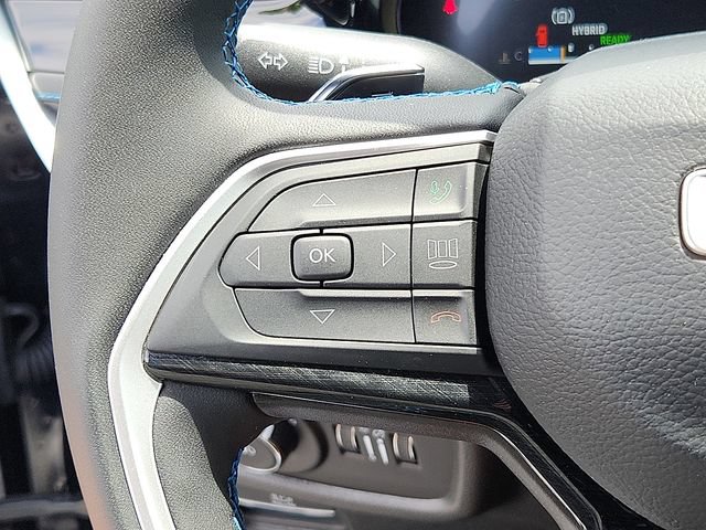 Used 2023 Jeep Grand Cherokee Trailhawk AWD/4WD image 21