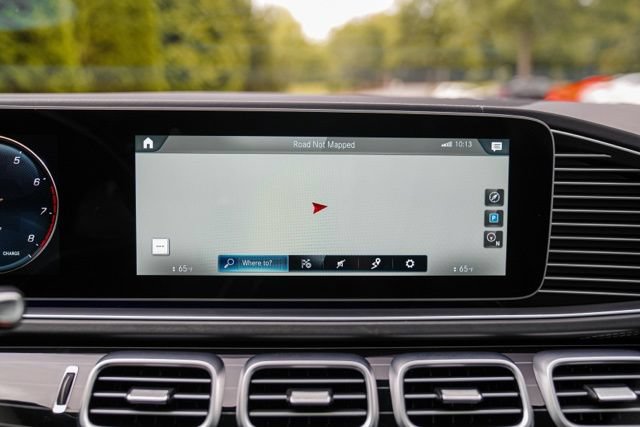 Used 2021 Mercedes-Benz Maybach GLS 600 4MATIC image 39