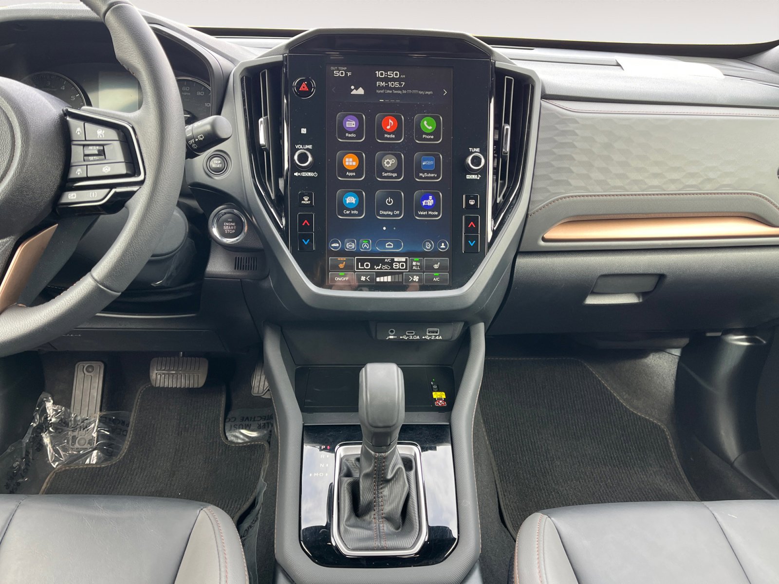 Certified 2025 Subaru Forester Sport image 14