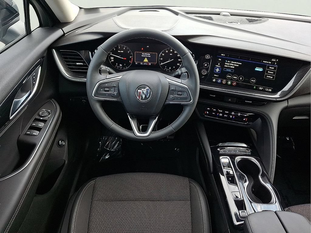 Used 2023 Buick Envision Preferred w/ Sport Touring Package AWD/4WD image 9