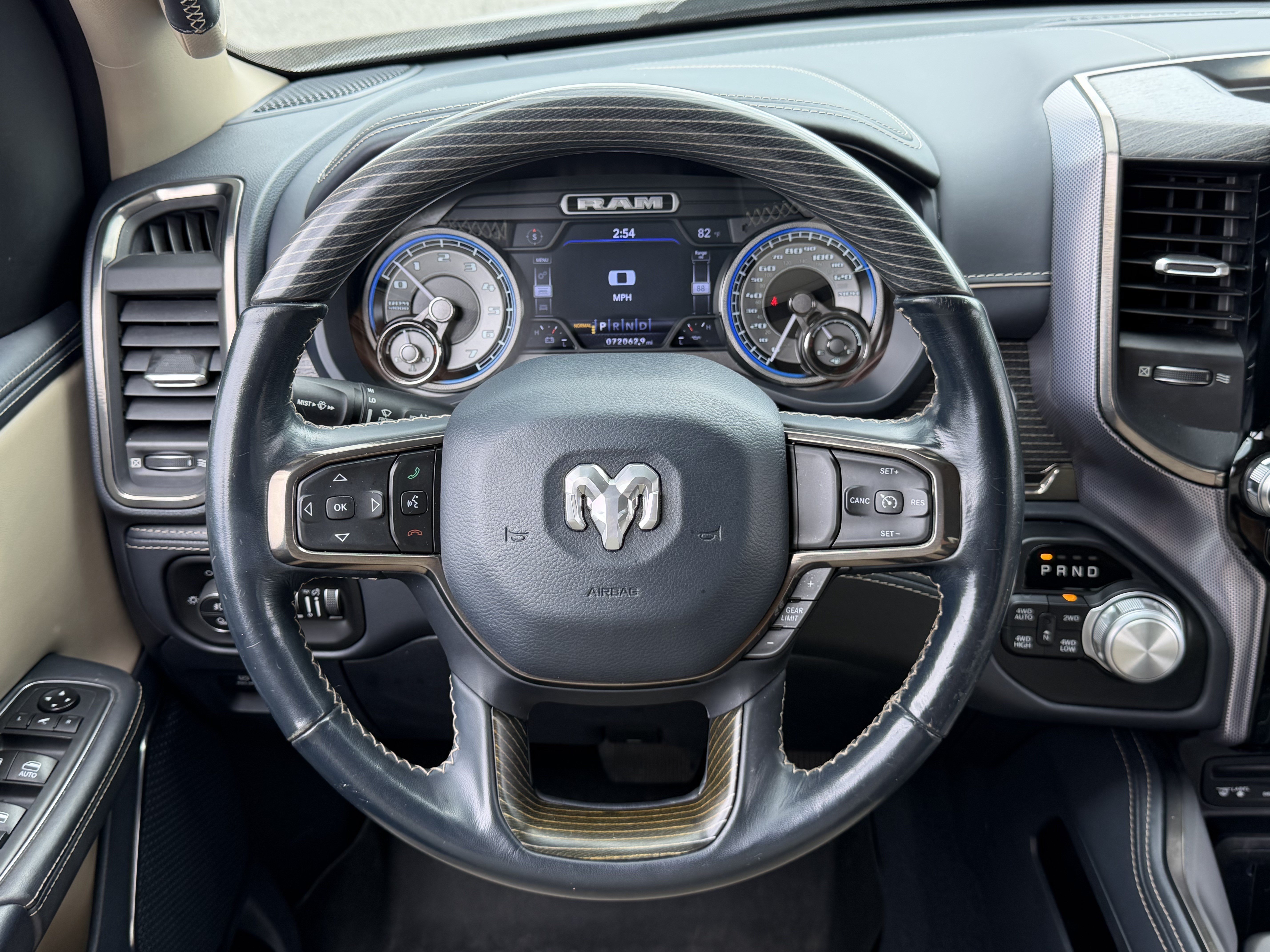 Used 2019 RAM 1500 Limited w/ Protection Group AWD/4WD image 17