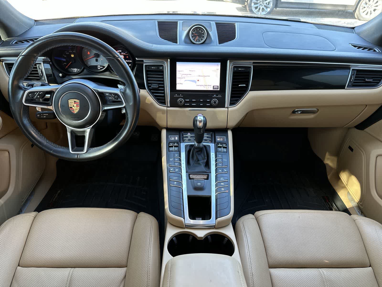 Used 2018 Porsche Macan S AWD/4WD image 19