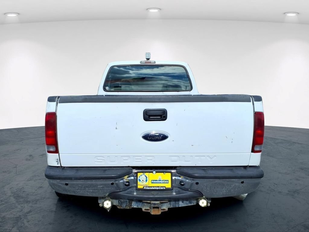 Used 2006 Ford F350 XLT AWD/4WD image 7