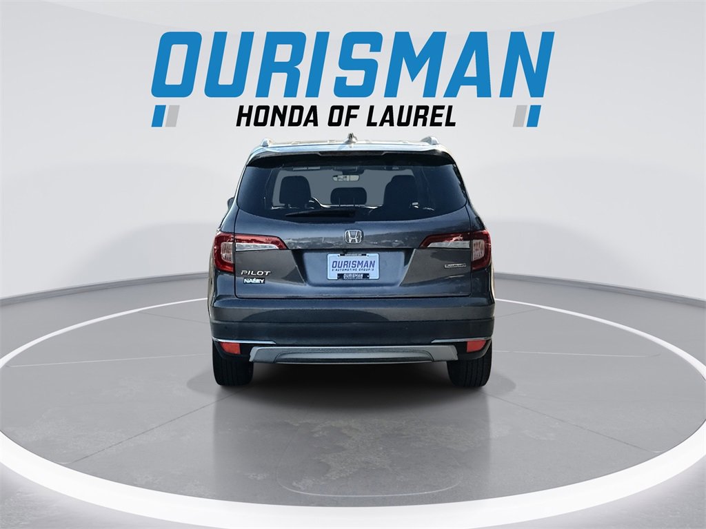 Used 2022 Honda Pilot Touring image 7